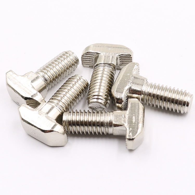 Ano ang ginagamit para sa mga bolts?