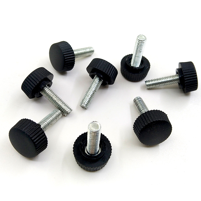 Mga Plastic Knob Screw at Bolts